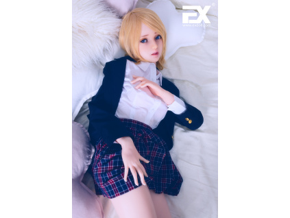 Real Sex Doll Blondýnka Sala, 145 cm/ C-Cup - DS doll