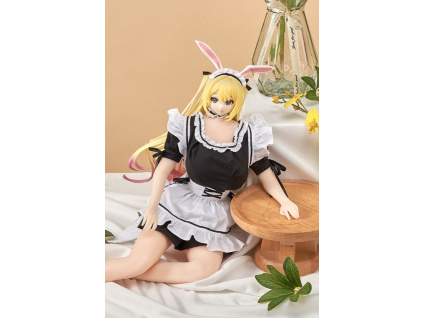 Love doll Anime Serena, 45 cm/ G-Cup - AF Doll