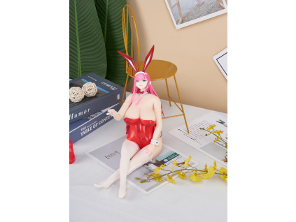 Sex doll Anime Bunny, 45 cm/ G-Cup - AF Doll