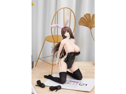 Sexy doll Anime Lainey, 45 cm/ G-Cup - AF Doll