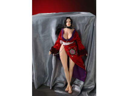 Sex doll Dračice Daniela, 52 cm/ E-Cup - AF Doll