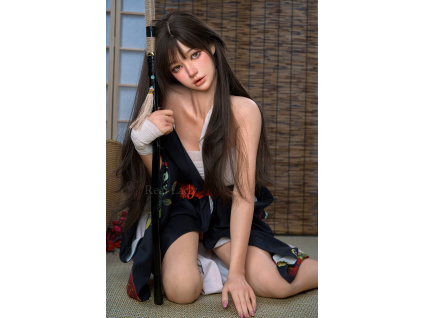 Real doll Roztomilá Akari, 150 cm/ D-Cup - Real Lady