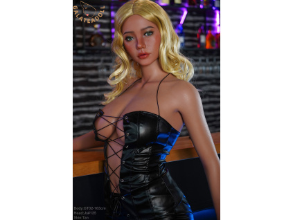 Sex doll Dračice Lesly, 163 cm/ C-Cup - GALATEA DOLL